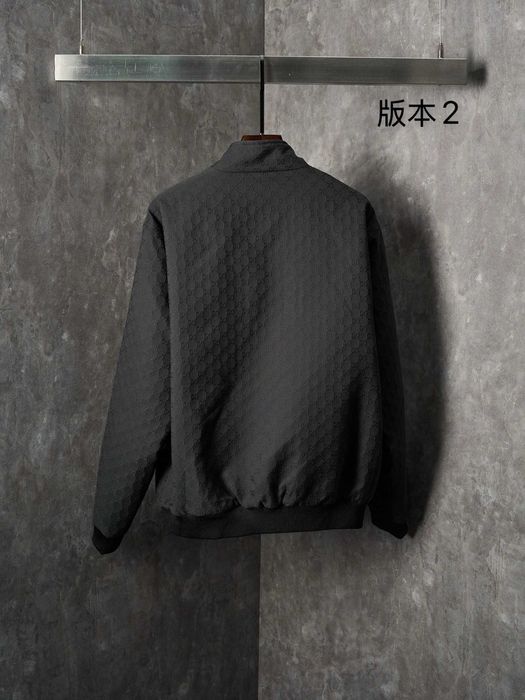 Gucci All-over GG Jacquard Kurtka bavonul versiunea S