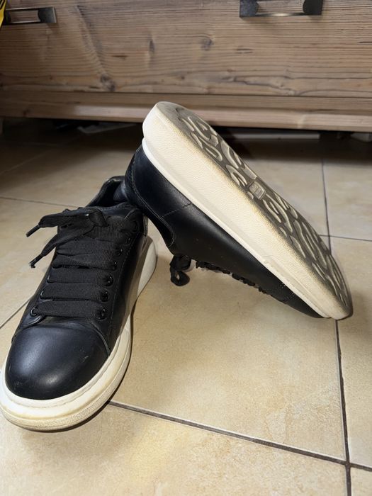 Adidasi Alexander McQueen