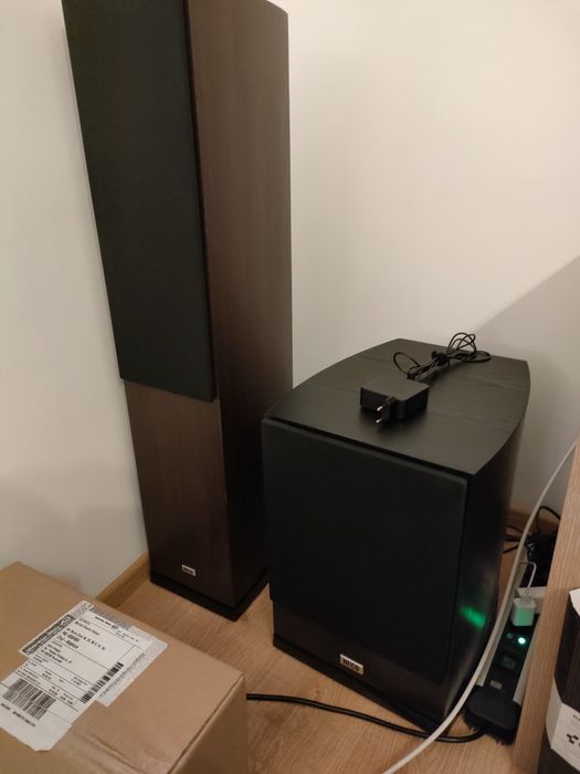 Vand sistem boxe 5.1 Heco seria Victa Prime 502