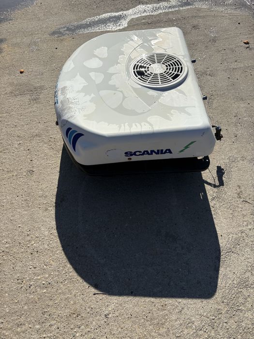 Clima stationare scania