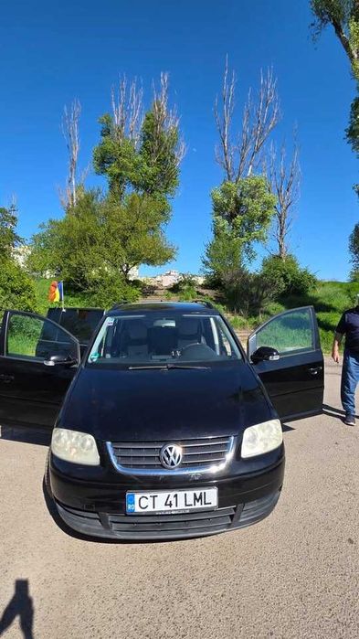 VOLKSWAGEN Touran 2004 — imagine 2