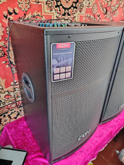 Продам колонку Соv