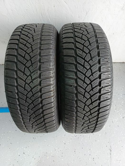 215.60.16 Fulda M+S Second-hand