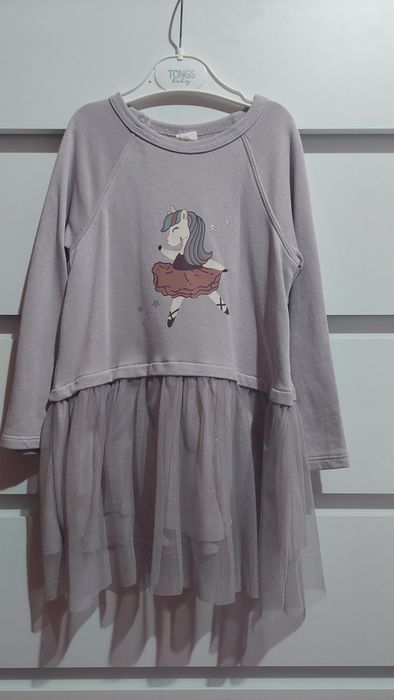 Детска рокля H & M 3-4 години 104 см HM