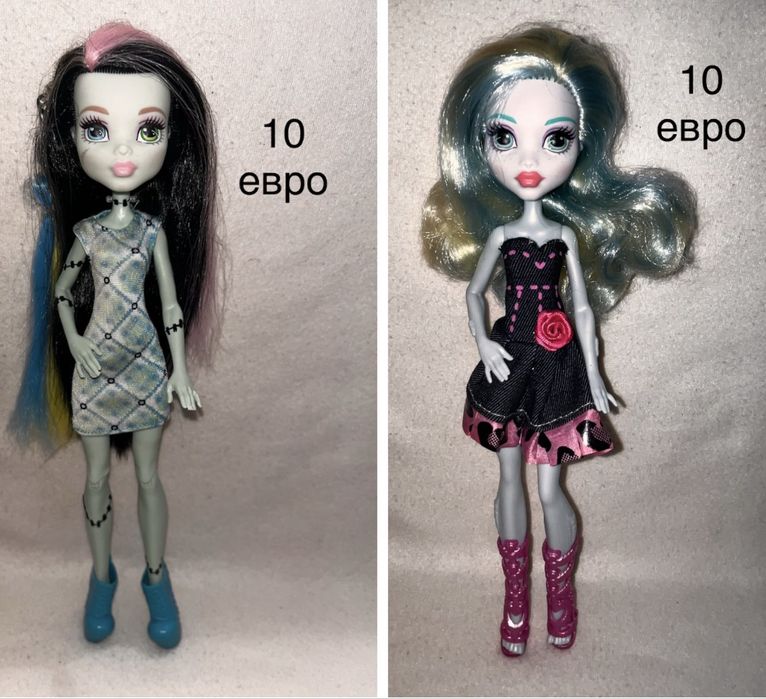 Колекция кукли Монстър Хай/ Monster High