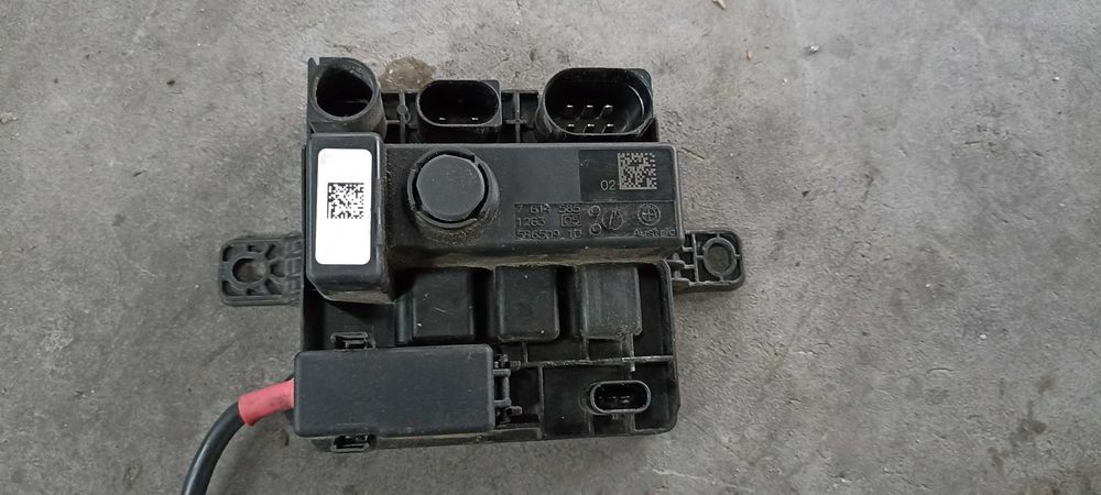 Modul alimentare electrica BMW F20 F30 benzina F87 M2 F80 M3, 7614585