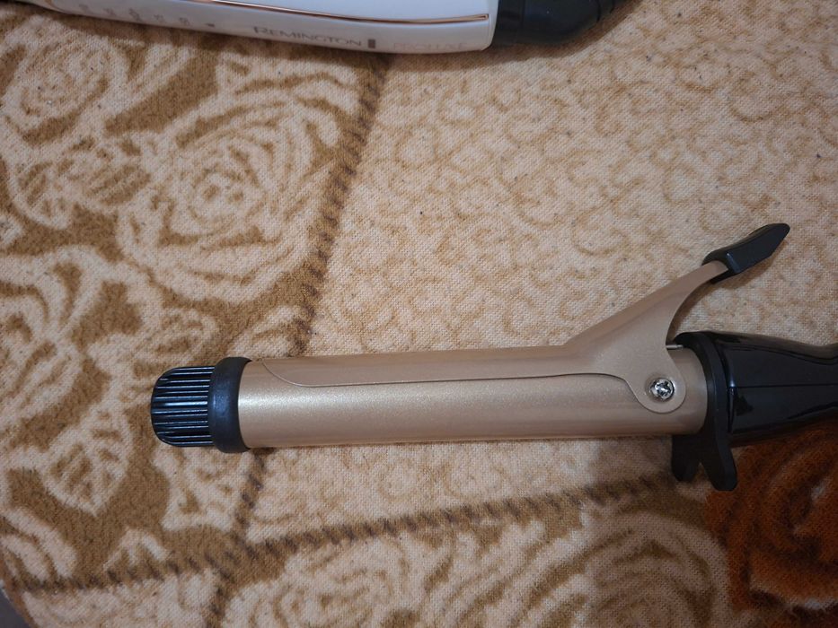 Лот преса за коса Ремингтън и маша