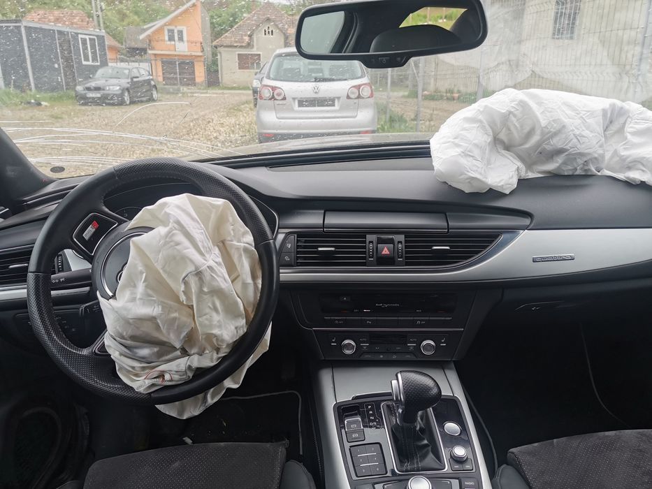 Piese Audi a6 c7 3.0tdi 313cp CGQB