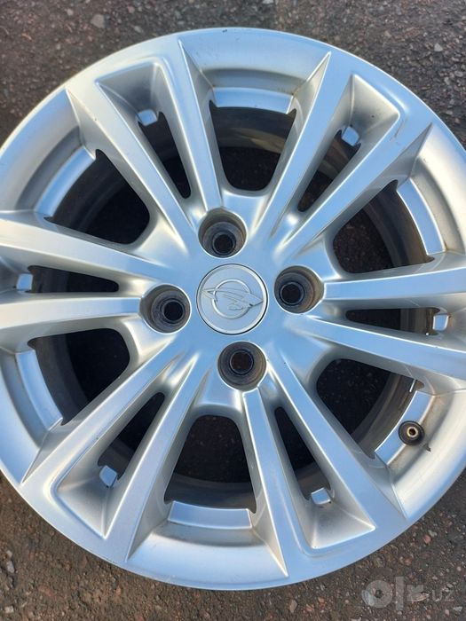 15 R Cobolt Rovon diska GM