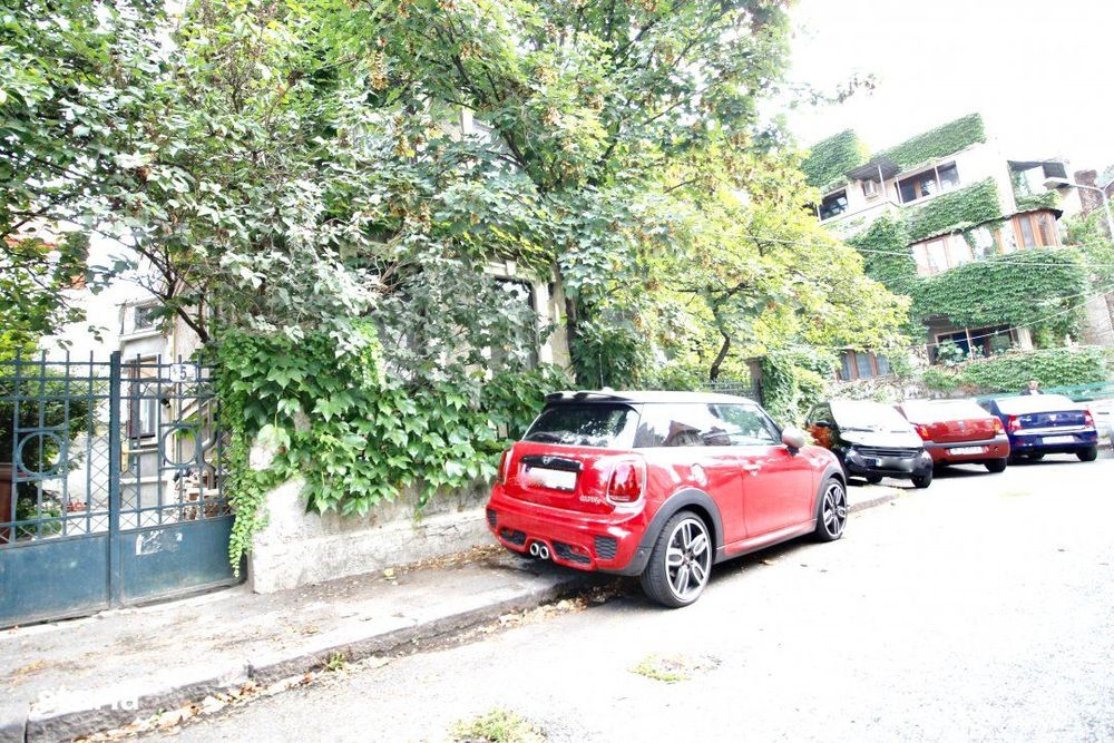 Stirbei Voda–Berzei, Apartament La Parter, Nemobilat In Vila, 0%Comi