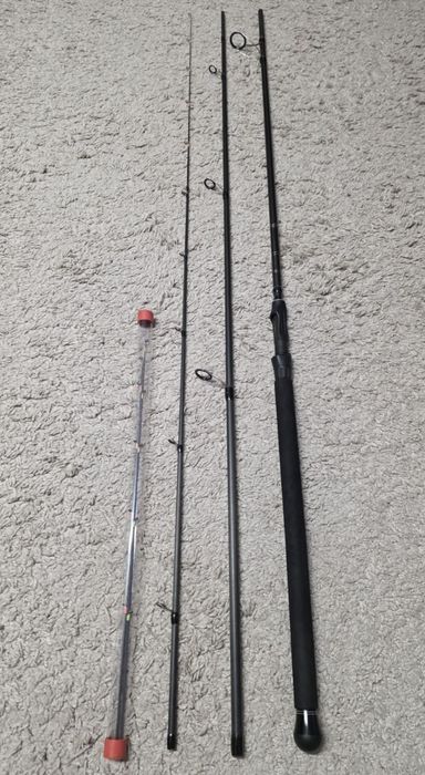 Feeder Guru ngauge, free spirit