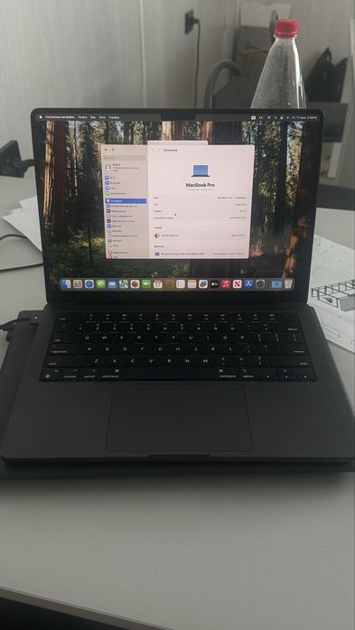Macbook pro 14 m4