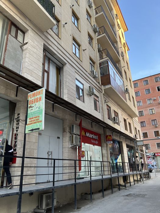 Сдается в аренду помещение 50кв с подвалом 50кв