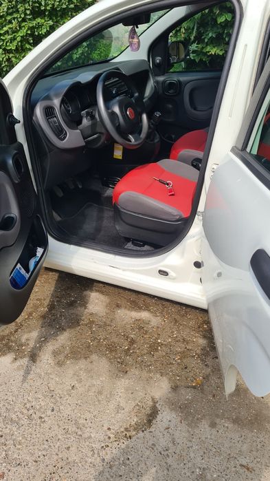 Fiat Panda 0.9 twin turbo
