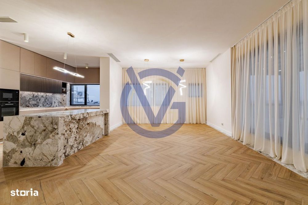 Penthouse Exclusivist - Priveliste Spectaculoasa - Terase 210 mp. - C