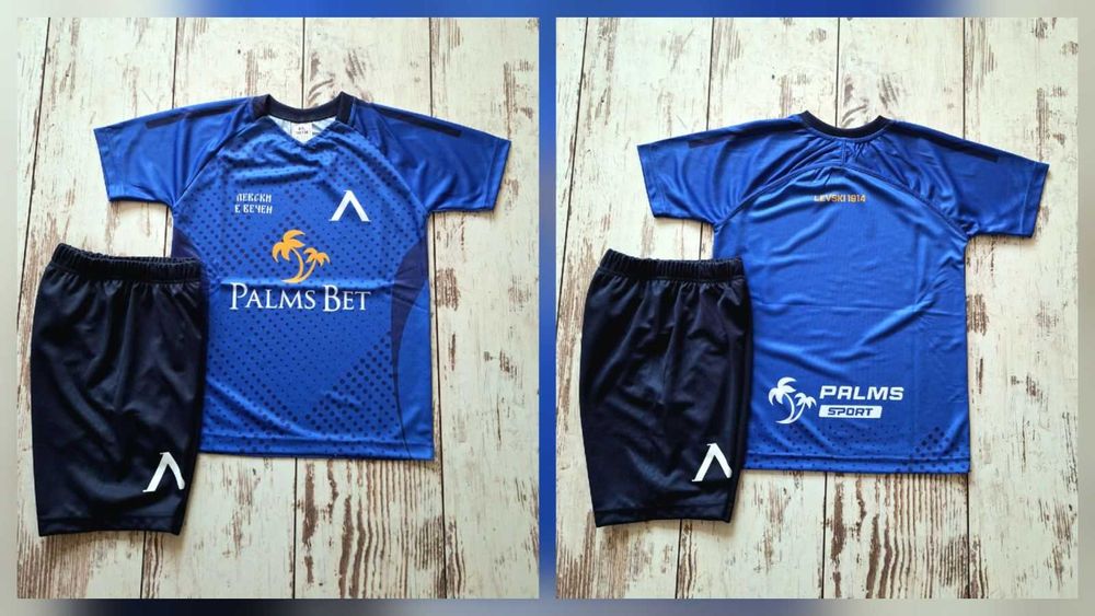 Екипи за деца Ямал, Роналдо, Мбапе сезон 2026 Тениска + шорти