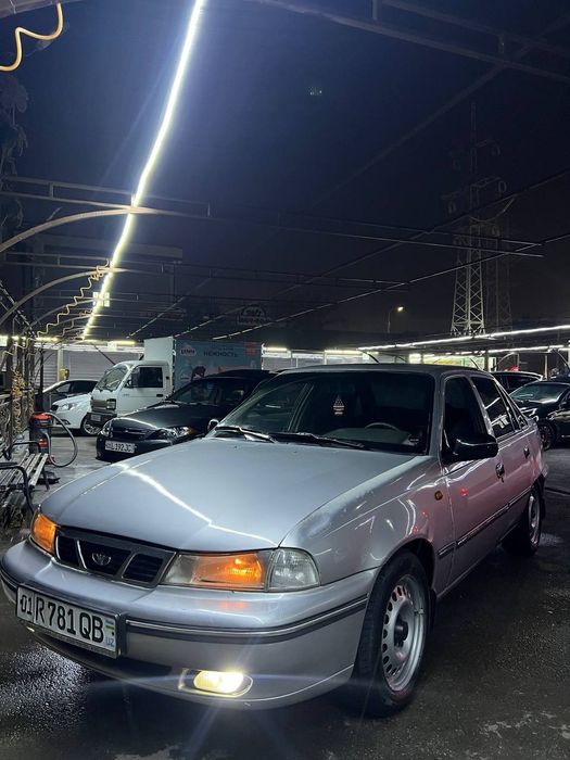 Нексия сотилади, зангиота туманида