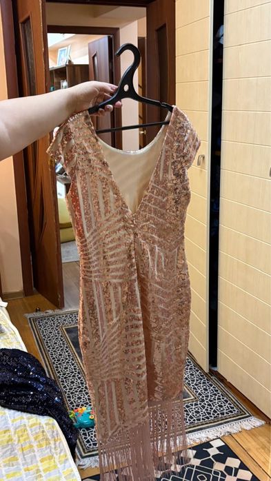 Вечернее платья