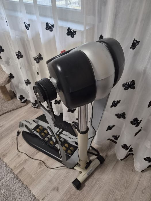 Vibromasaj cu centură pentru talie și corp – stare bună