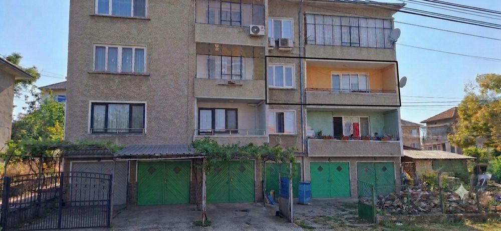 4-СТАЕН АПАРТАМЕНТ В ШИРОК ЦЕНТЪР | 98 КВ.М. | гараж + паркомясто| обзаведен