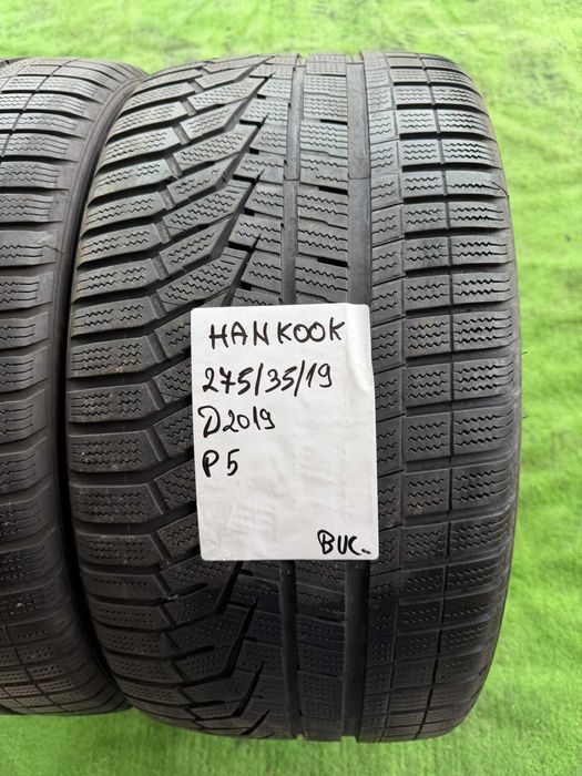Anvelope de iarnă 275/35/19 Hankook