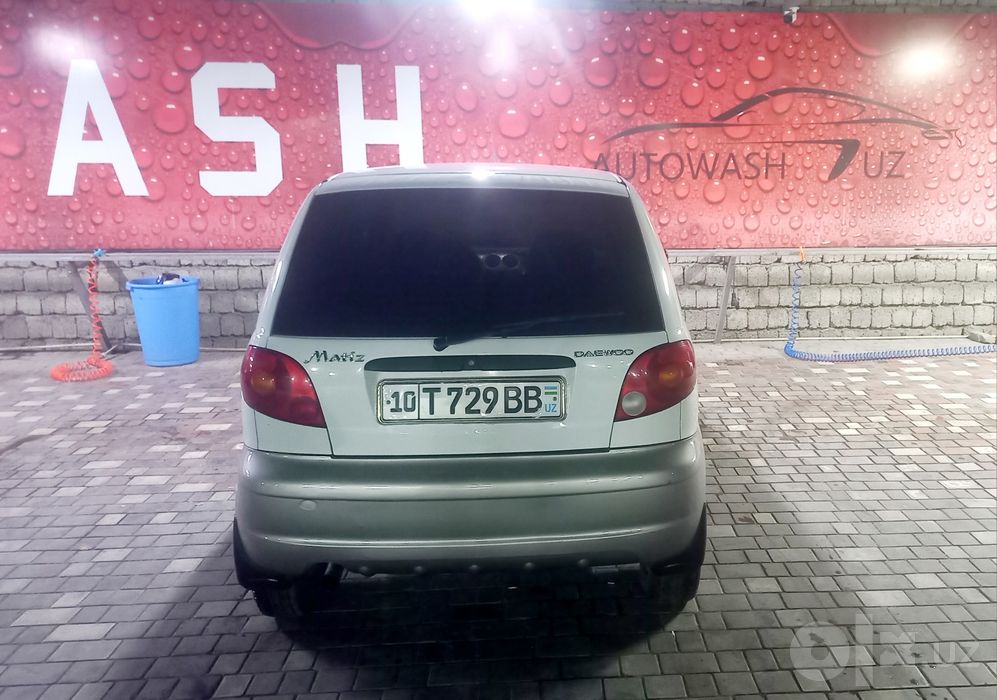 Matiz Arendaga Vikup Beriladi