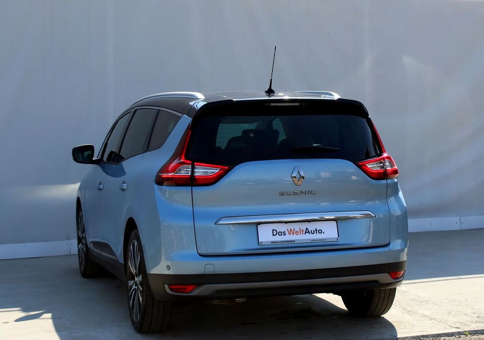 Renault Grand Scenic Tva Deductibil / Garantie 12 LUNI / Finantare