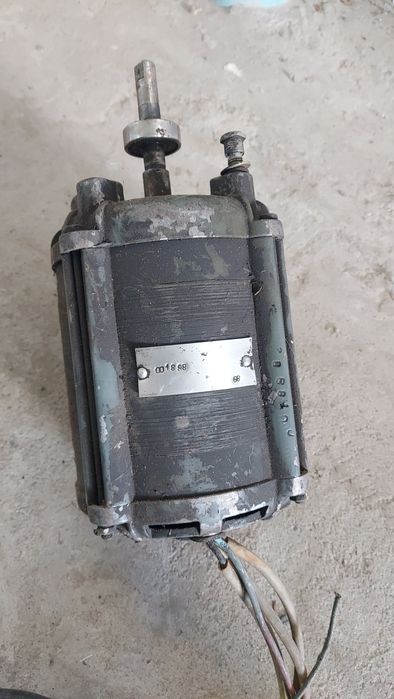 Электро двигатель