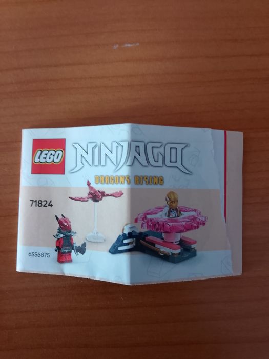 Lego ningago 71824