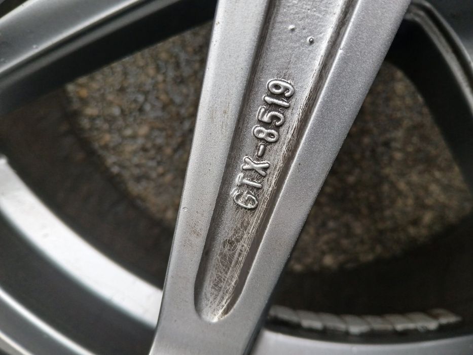 19 5.112 Borbet  GTX