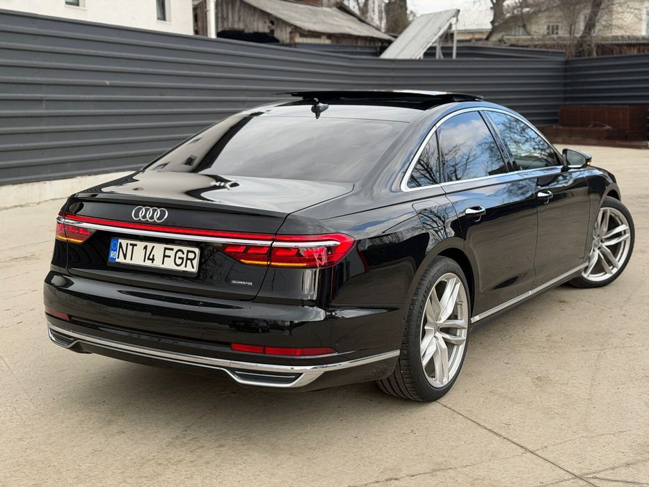 Vand Audi A8 5.0Tdi