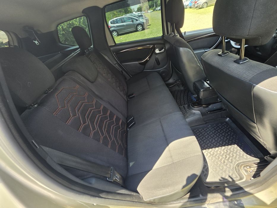 Dacia Duster 1.6 gpl
