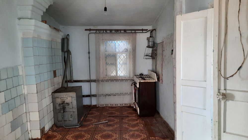 Продам газовую печь