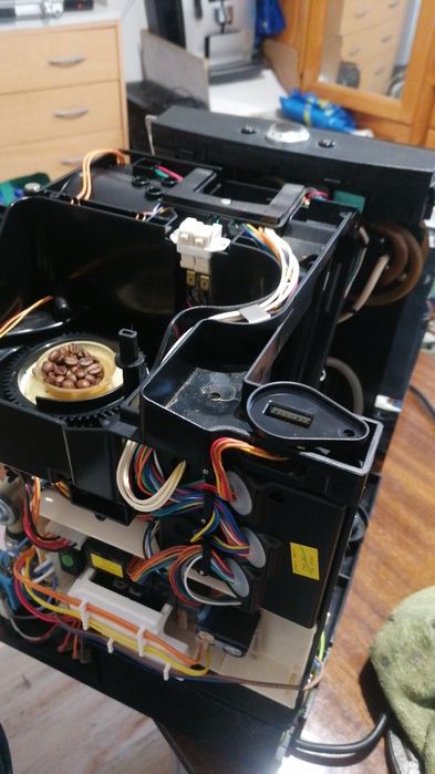 Сервиз за кафемашини