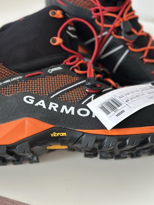 Bocanci trekking barbati Garmont G-RADIKAL GTX