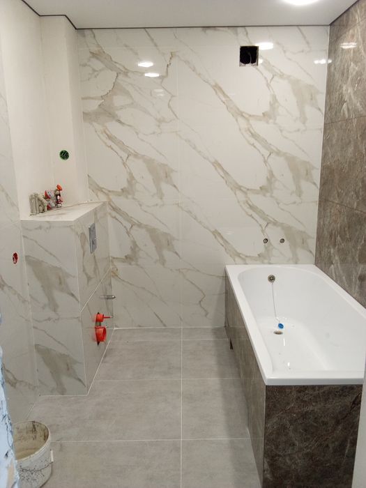 Кафель, ремонт квартир