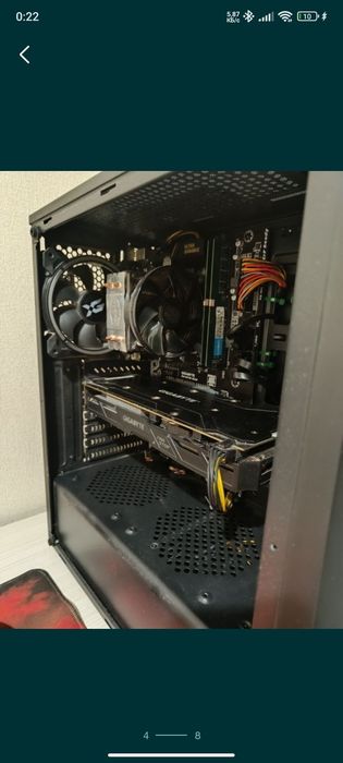 Обменяю компьютер на телефон