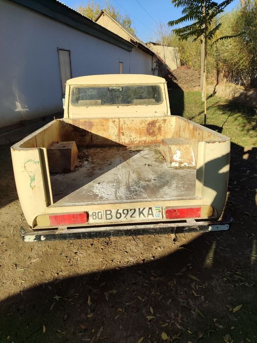 АЗЛК. Perashkavoz sotiladi. Dakumenti bor