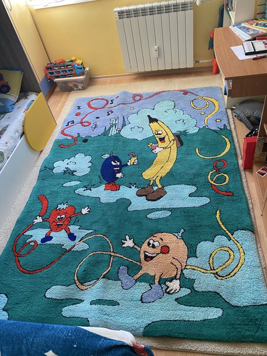 Килим за детска стая