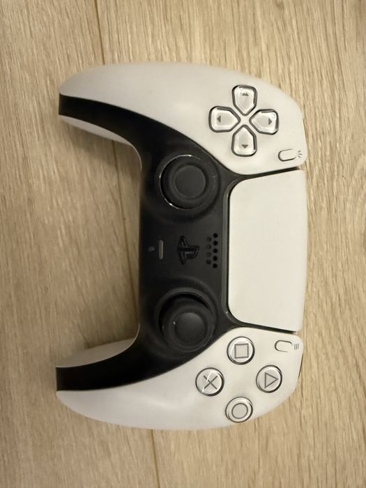 Playstation 5 2 джостика 4 игры