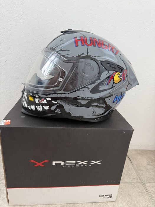 Casca Nexx marimea S/M