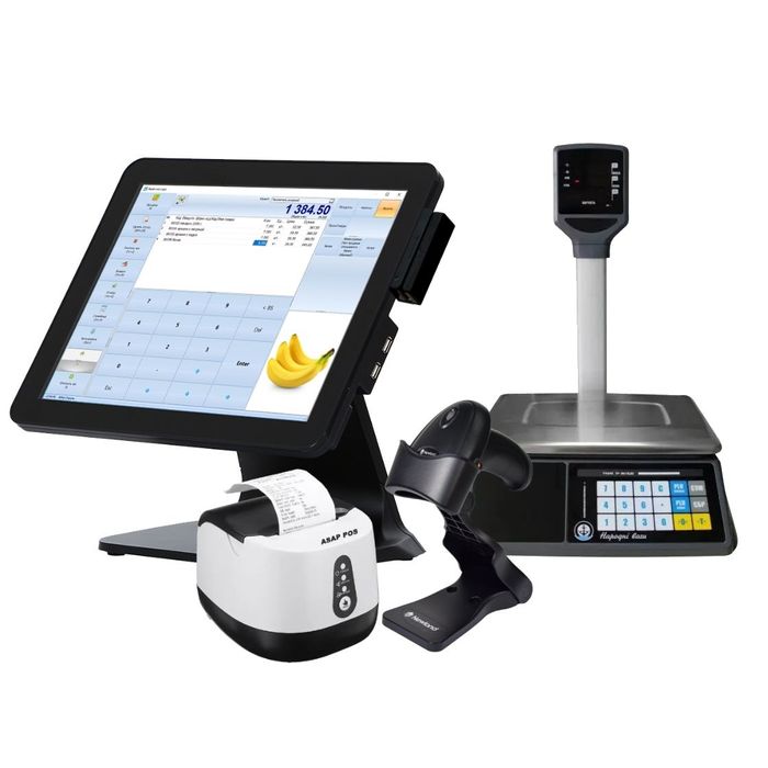 От импортер  Оборудование для автоматизации торговли. Доступная цена