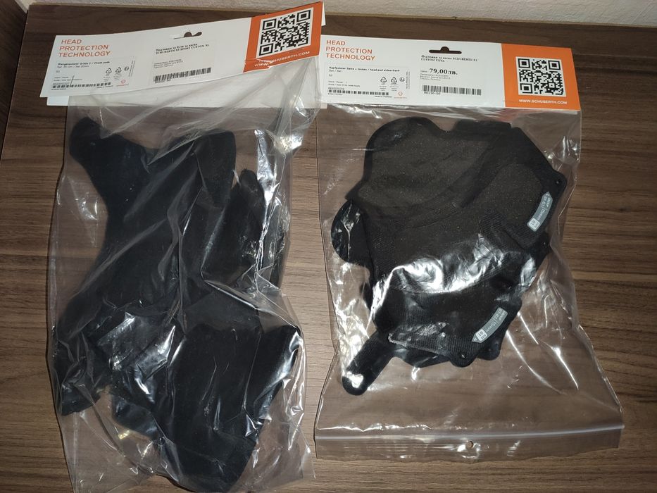 Schuberth s3 мото каска (XL, 61 размер)