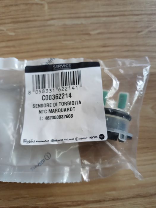 Senzor turbiditate C00362214