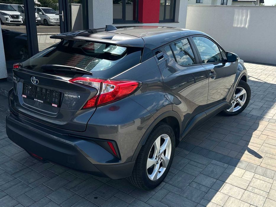 TOYOTA C-HR 2019 — imagine 5