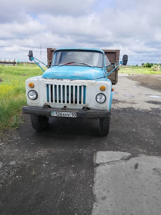 Продам газ 53 в хорошем состоянии