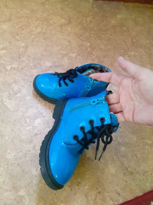 Ботиночки осенние