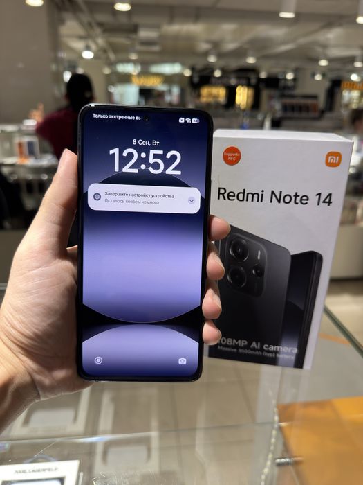 Redmi Note 14 128GB