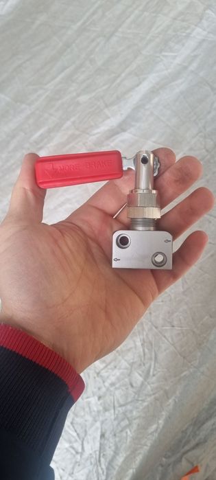 Регулятор тормозных усилий