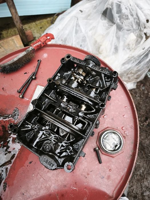 Pompa ulei bmp 140cp